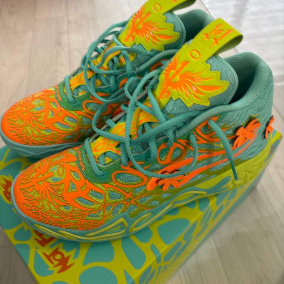 PUMA MB.04 Scooby-Doo ラメロボール 28cm