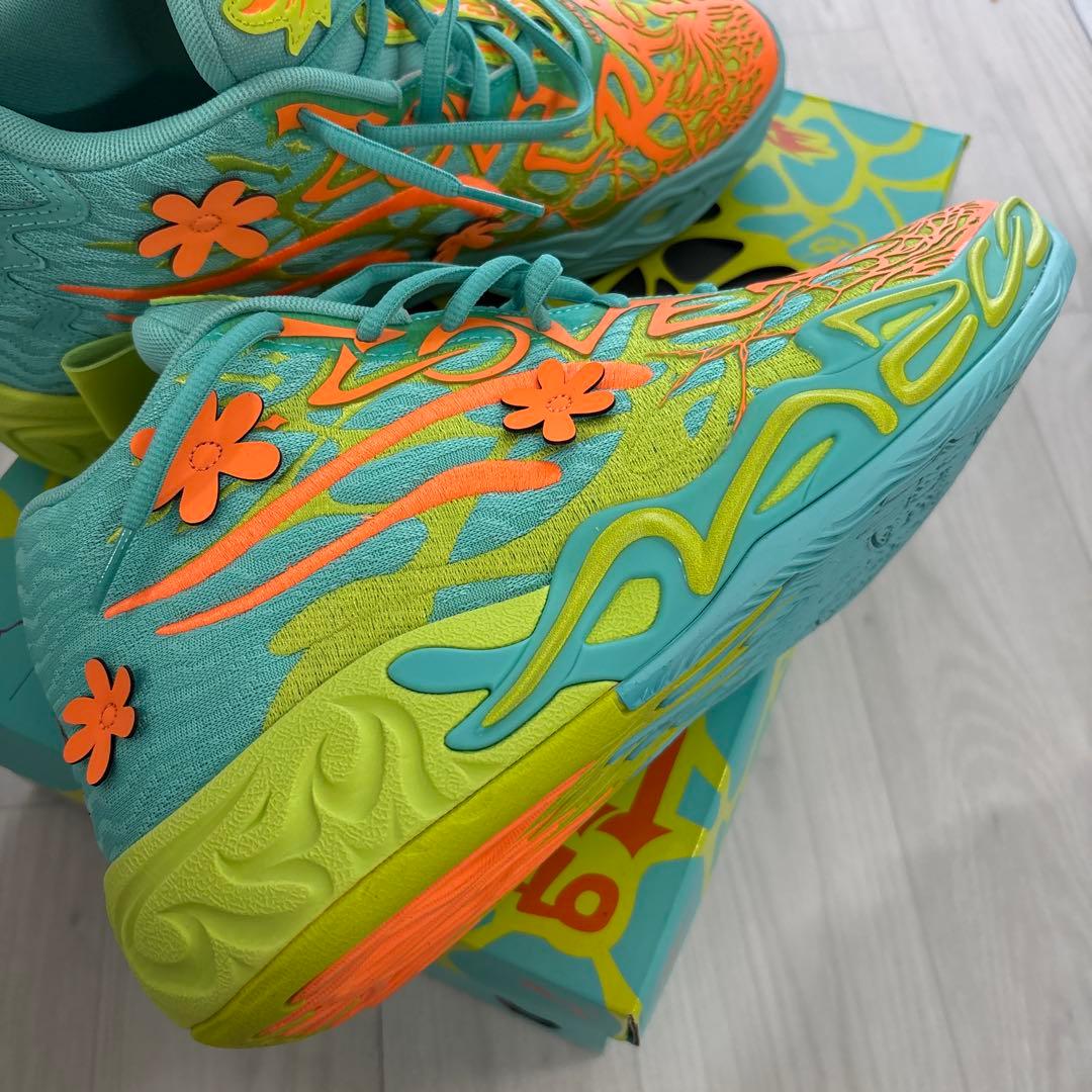 PUMA MB.04 Scooby-Doo ラメロボール 28cm