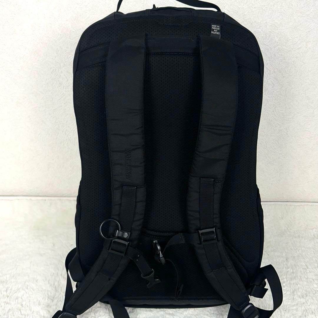 希少 アークテリクス mantis 32 Black 廃盤