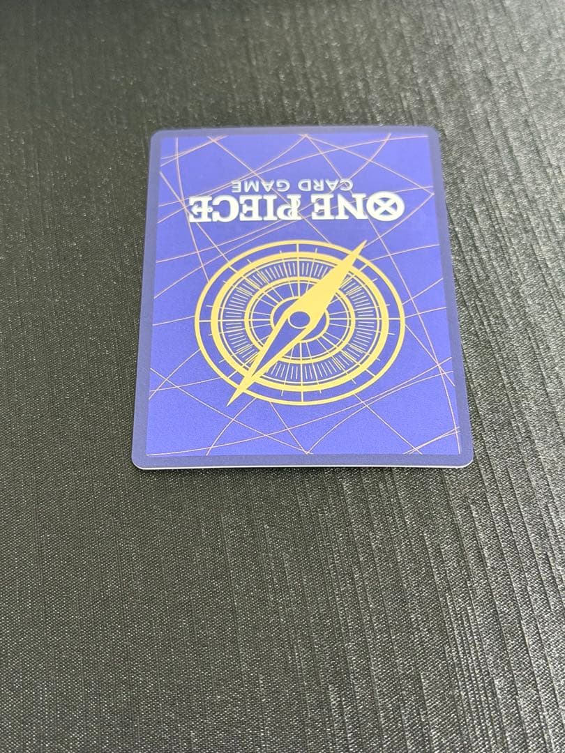 【美品】 シャンクス 3周年 銀 SP OP09-004 受け継がれる意志