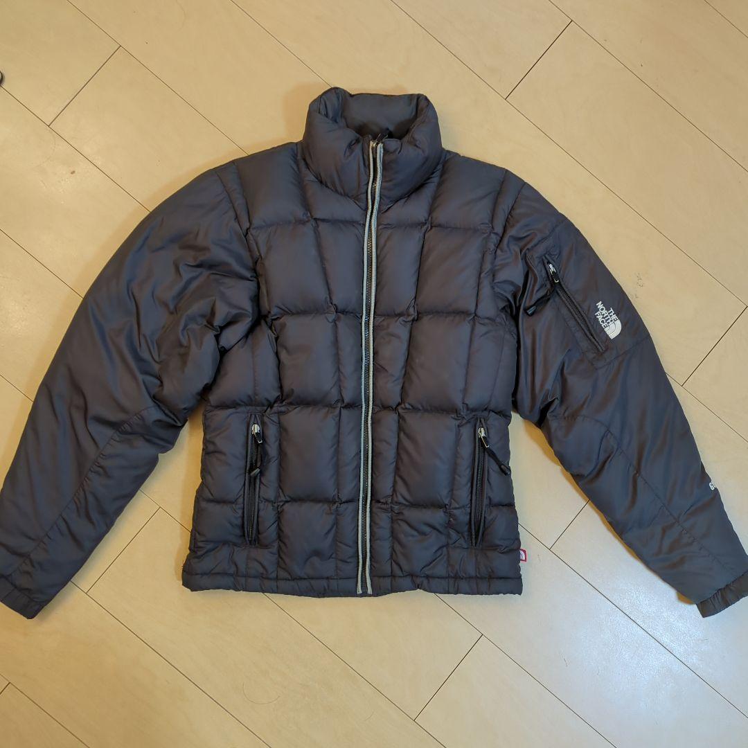 ノースフェイス ダウンジャケット XS 短丈