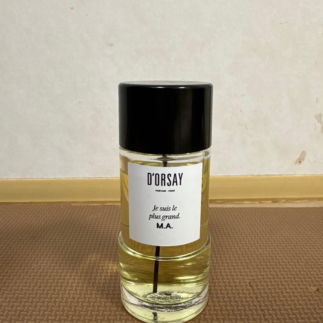 ドルセー D’orsey 最高の自分 MA 香水 90ml