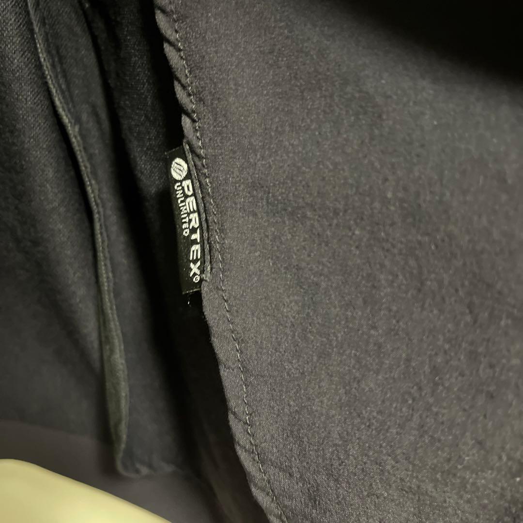 UNITED ARROWS \"COZY\"ファンクション ナイロン/タフタ S2B