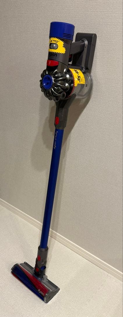 ダイソン V7 Fluffy 掃除機