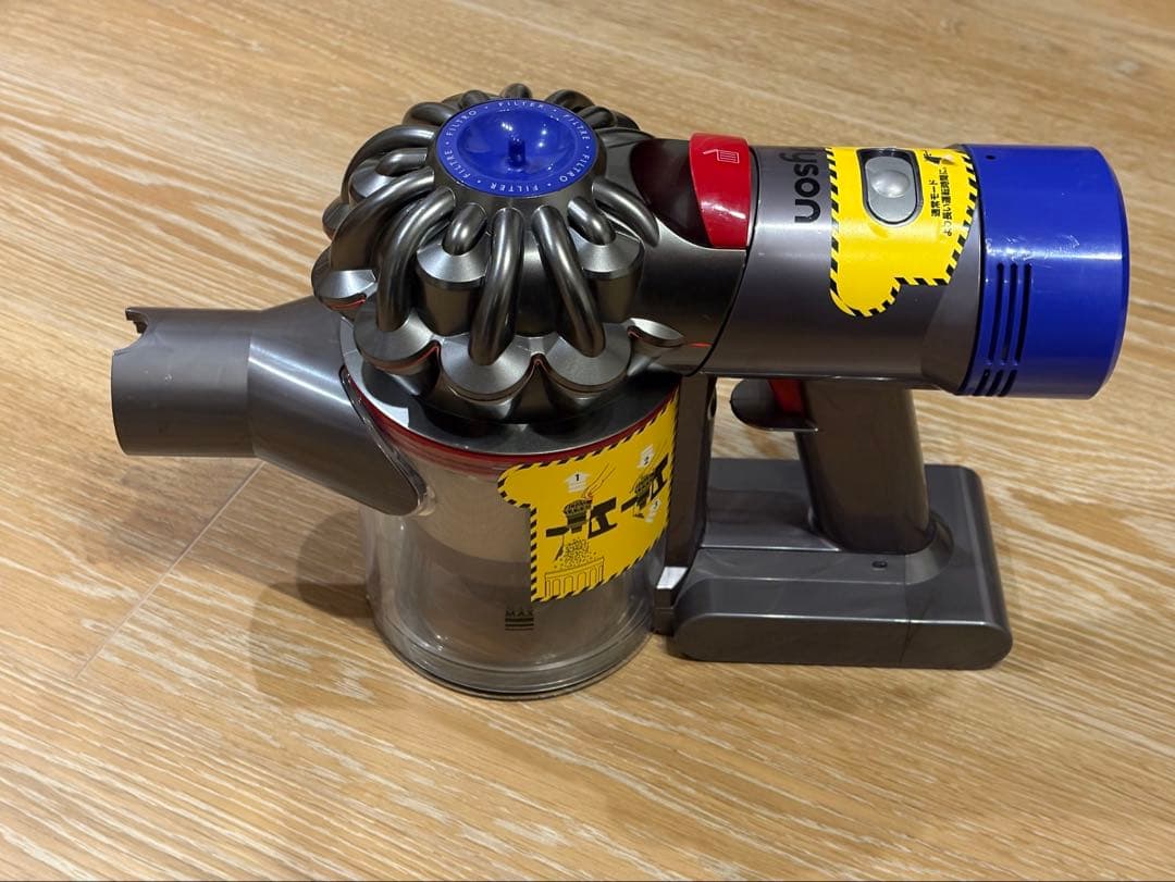 ダイソン V7 Fluffy 掃除機