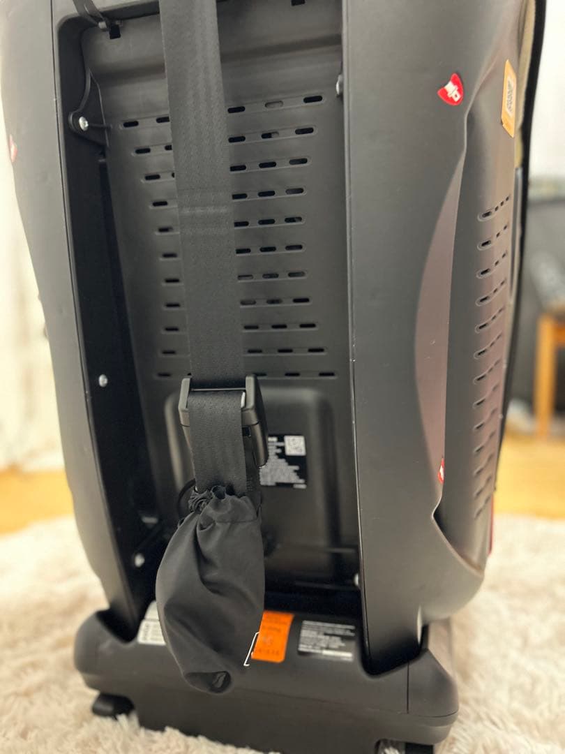 Joie チャイルド&ジュニアシート ISOFIX カップホルダー付き