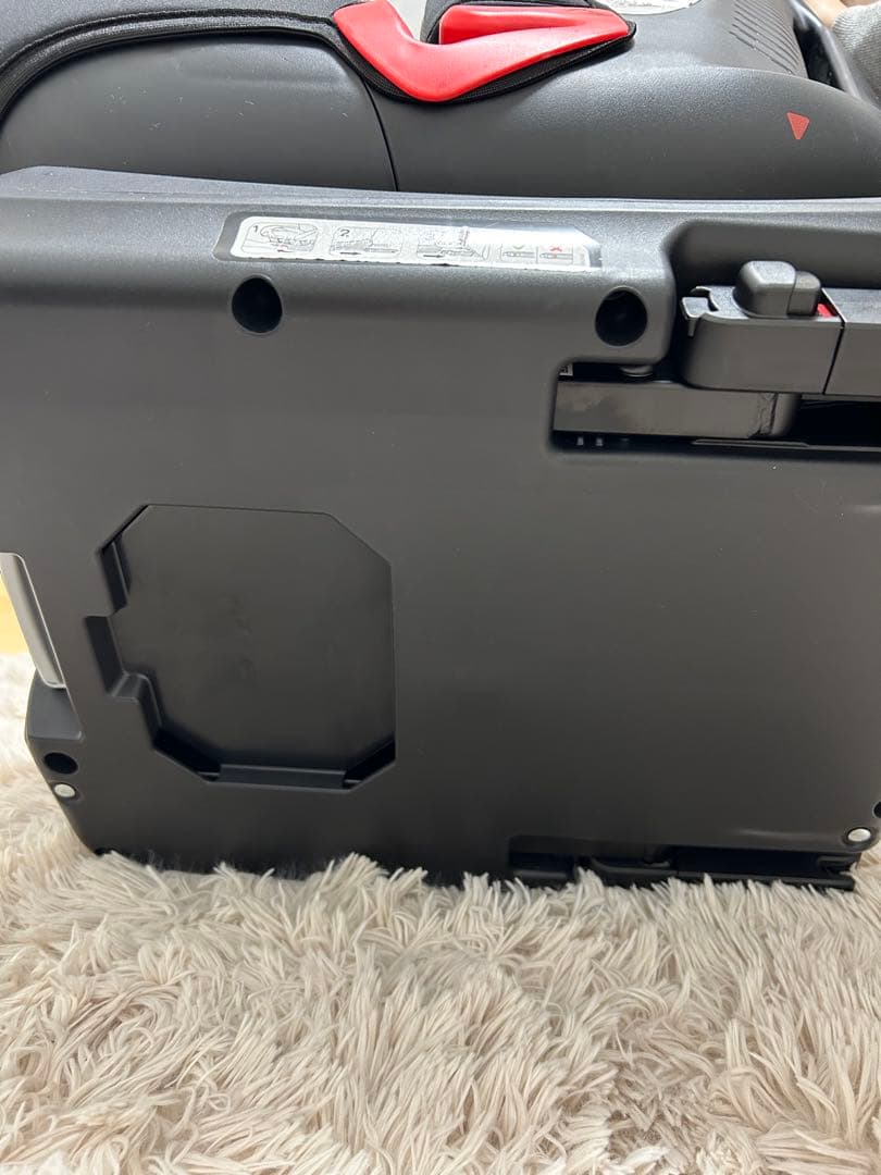 Joie チャイルド&ジュニアシート ISOFIX カップホルダー付き