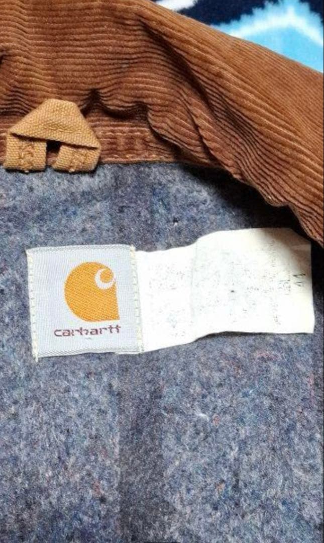 w*n様 カーハート　デトロイトジャケット　80s 星タグ　made in US