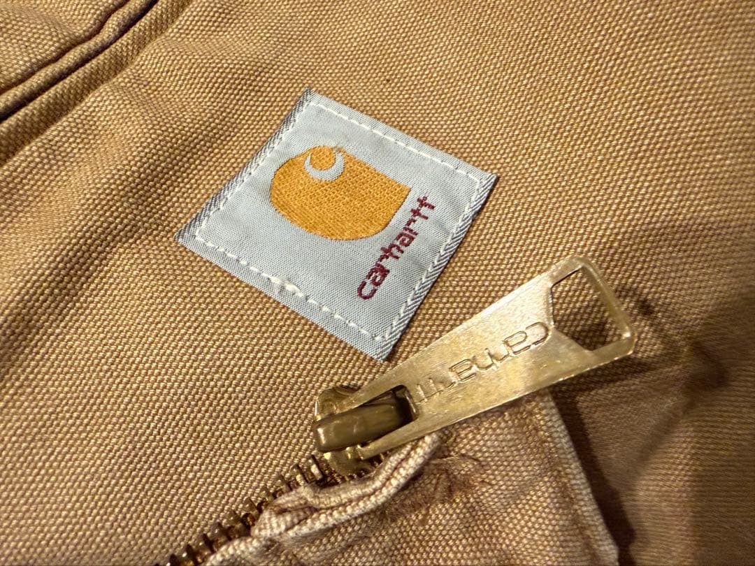 w*n様 カーハート　デトロイトジャケット　80s 星タグ　made in US