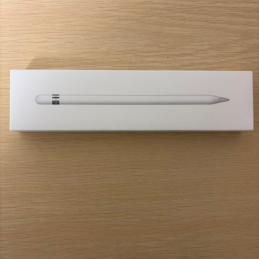 iPad6世代(128gb、シルバー)とApple Pencil、ケースのセット