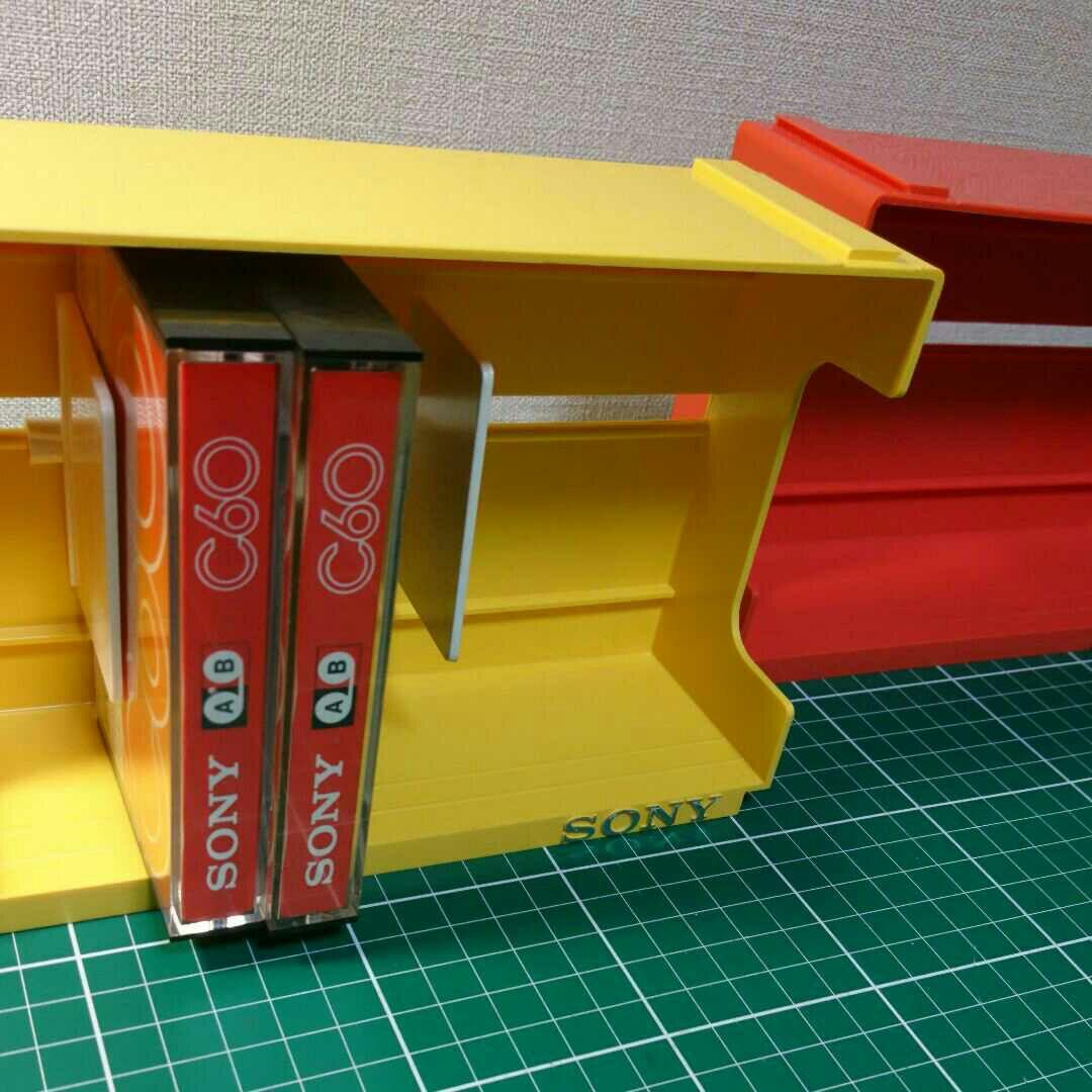 カセットラック