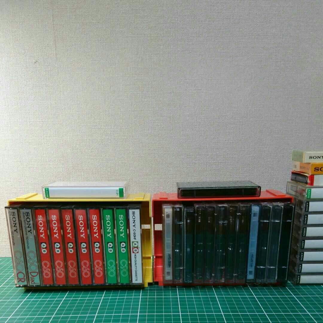 カセットラック