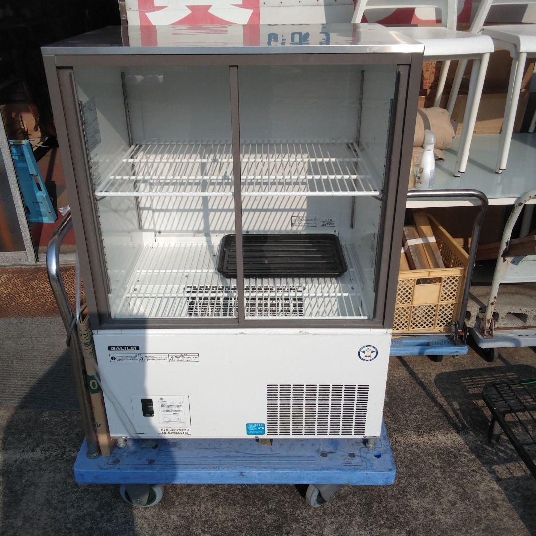 冷蔵ショーケース