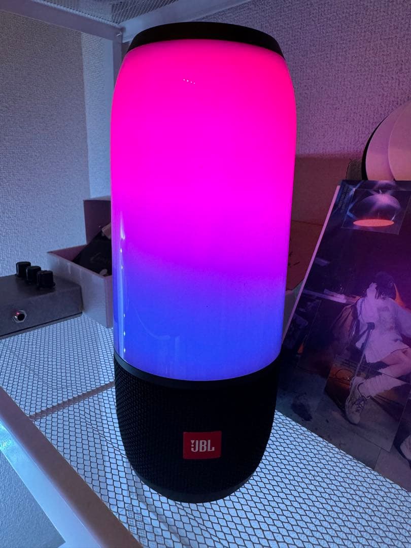 JBL Pulse 3 スマートスピーカー