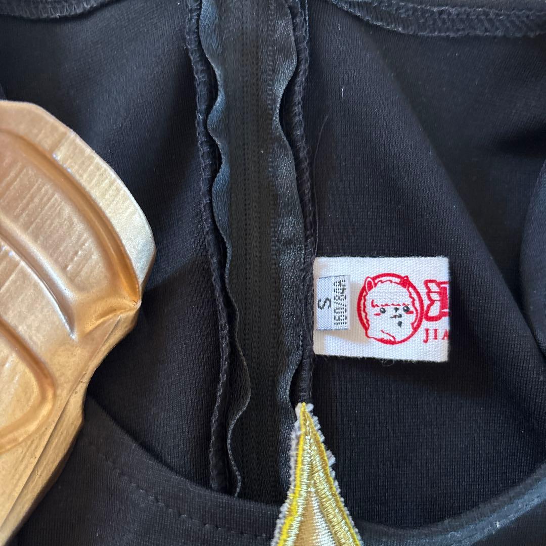 原神　空　旅人 コスプレ衣装セット　ウィッグ付き　江南猫次製