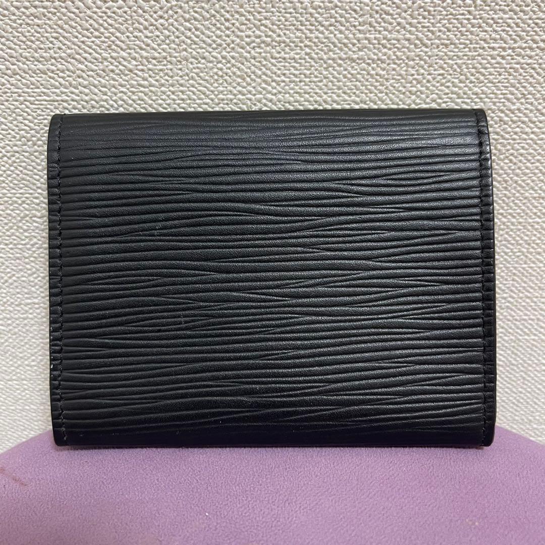 ルイ・ヴィトン エピ カードケース 名刺入れ
