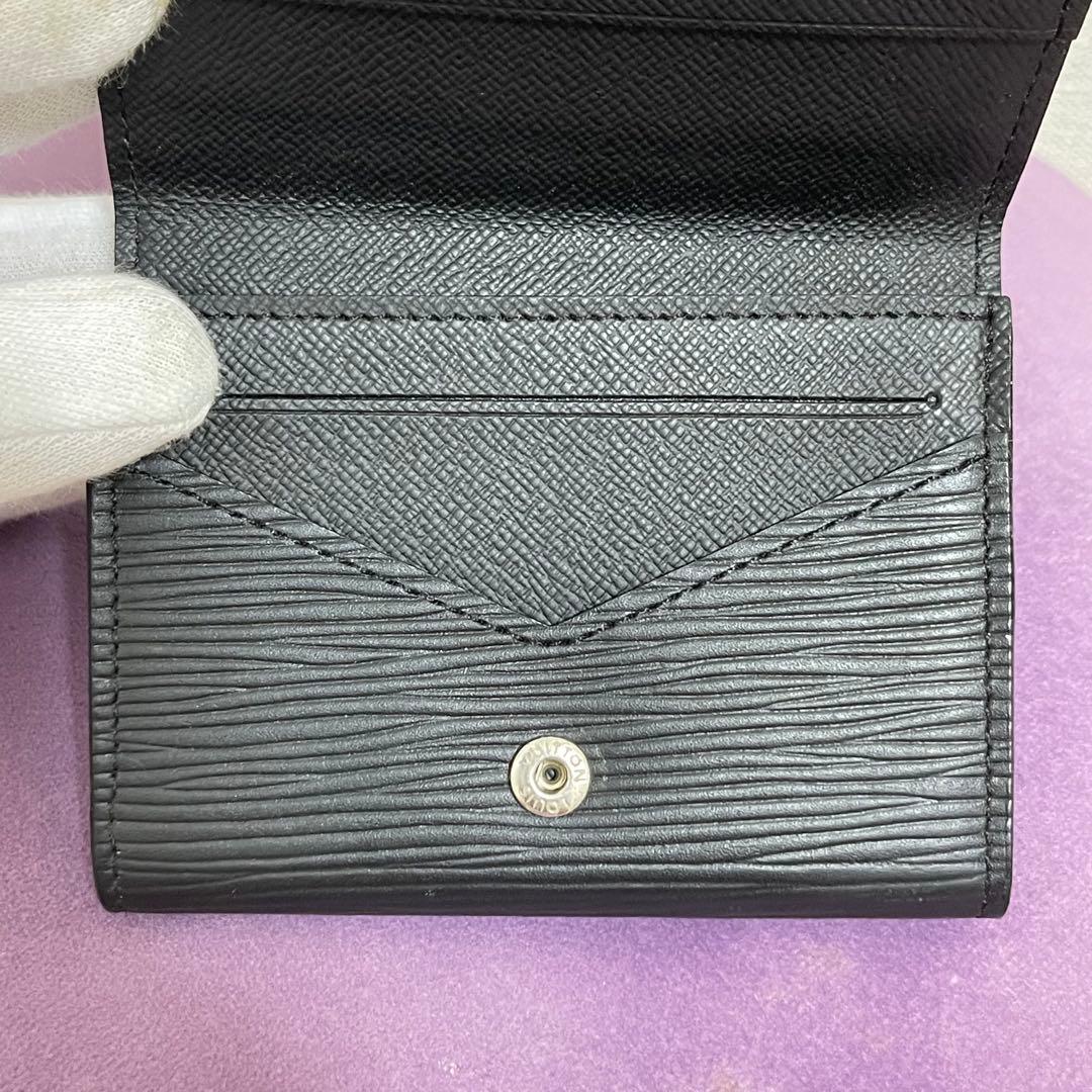 ルイ・ヴィトン エピ カードケース 名刺入れ