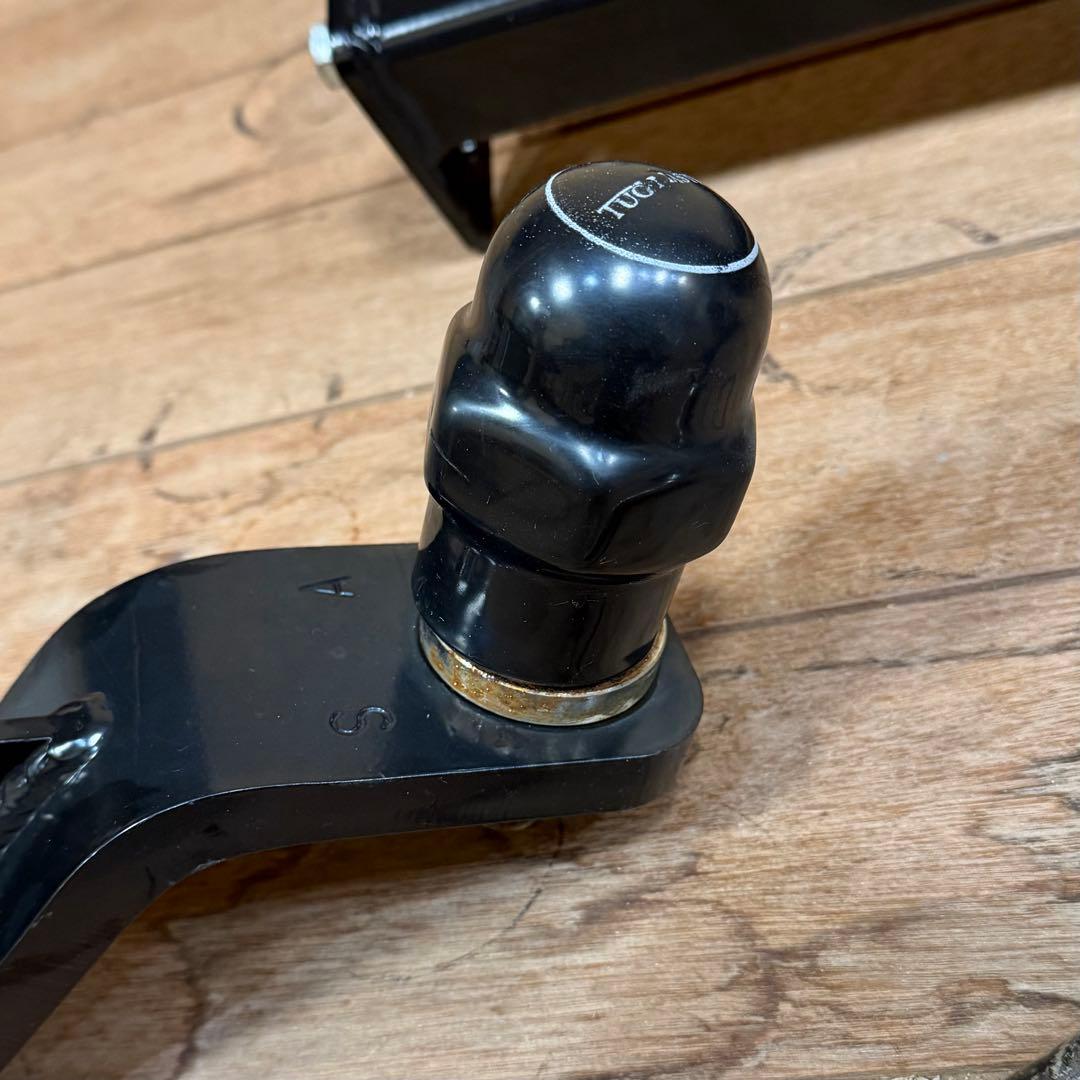 アクア サントレックス SUNTREX ヒッチメンバーNHP10 連結検討書付