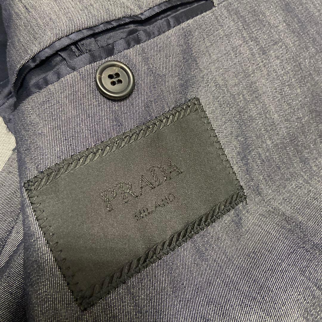 PRADA テーラードジャケット