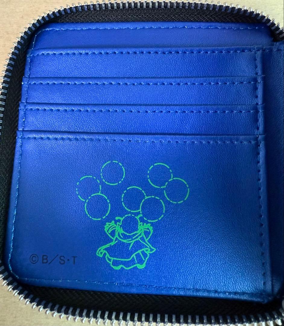 ドラゴンボールZ 夢の神 ナメック星 ポルンガ ジップウォレット 財布 グラニフ