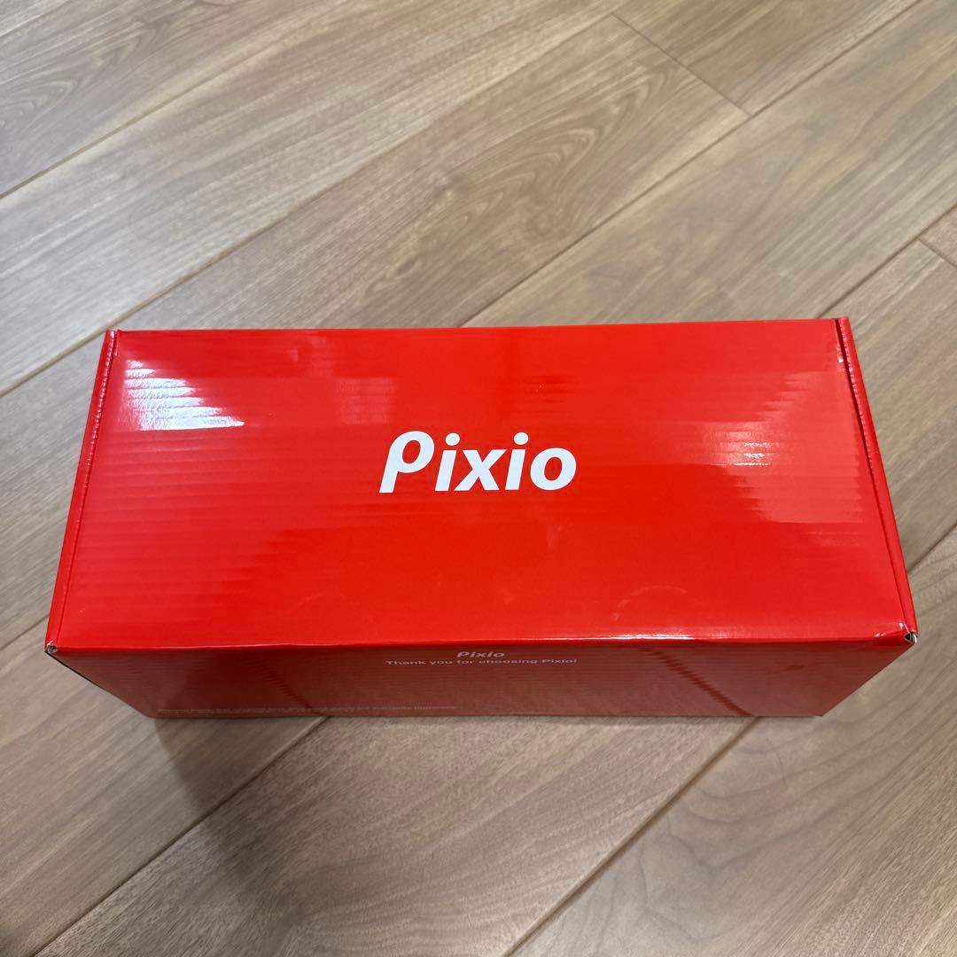 Pixio PS1D Waveモニターアーム デュアル 黒 ブラック