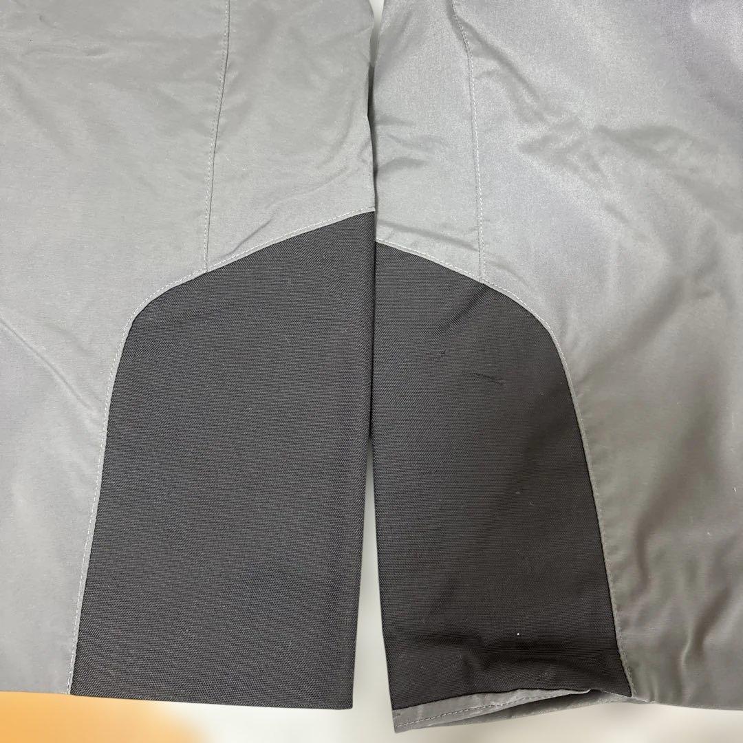 Goldwin 青 スキーウェア　上下