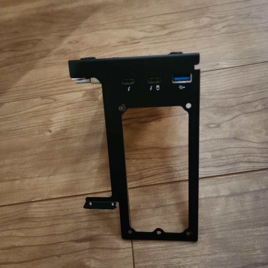 eGPU Dock　eGPU ドック