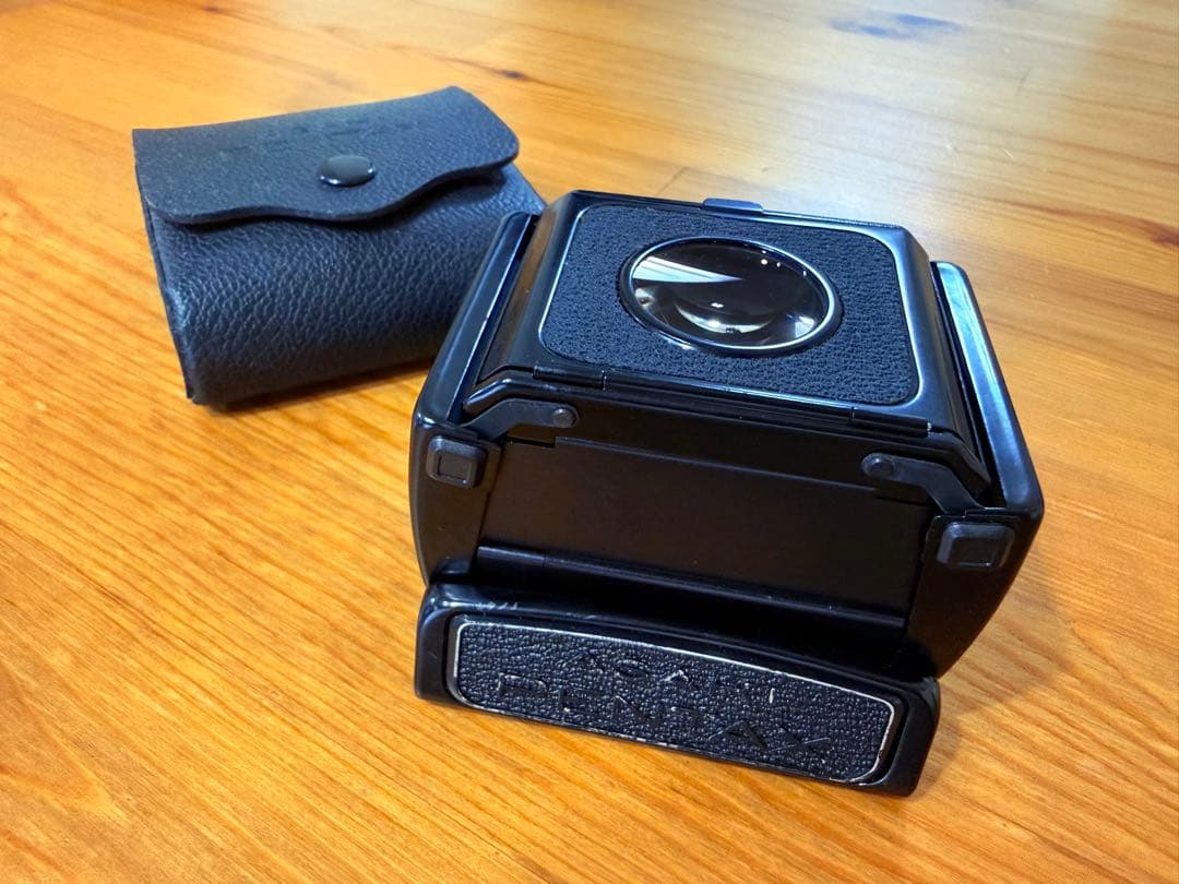 PENTAX ペンタックス 67用 ウエストレベルファインダー　ルーペ