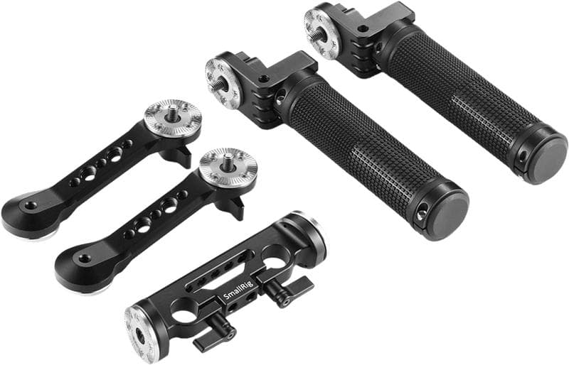 SmallRig 2002B ショルダーリグハンドルキット