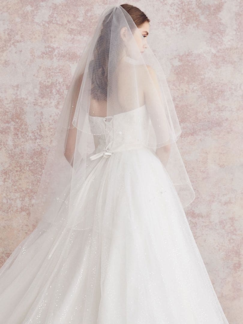 ウェディングドレス パーティードレス 結婚式 チュノアウェディング