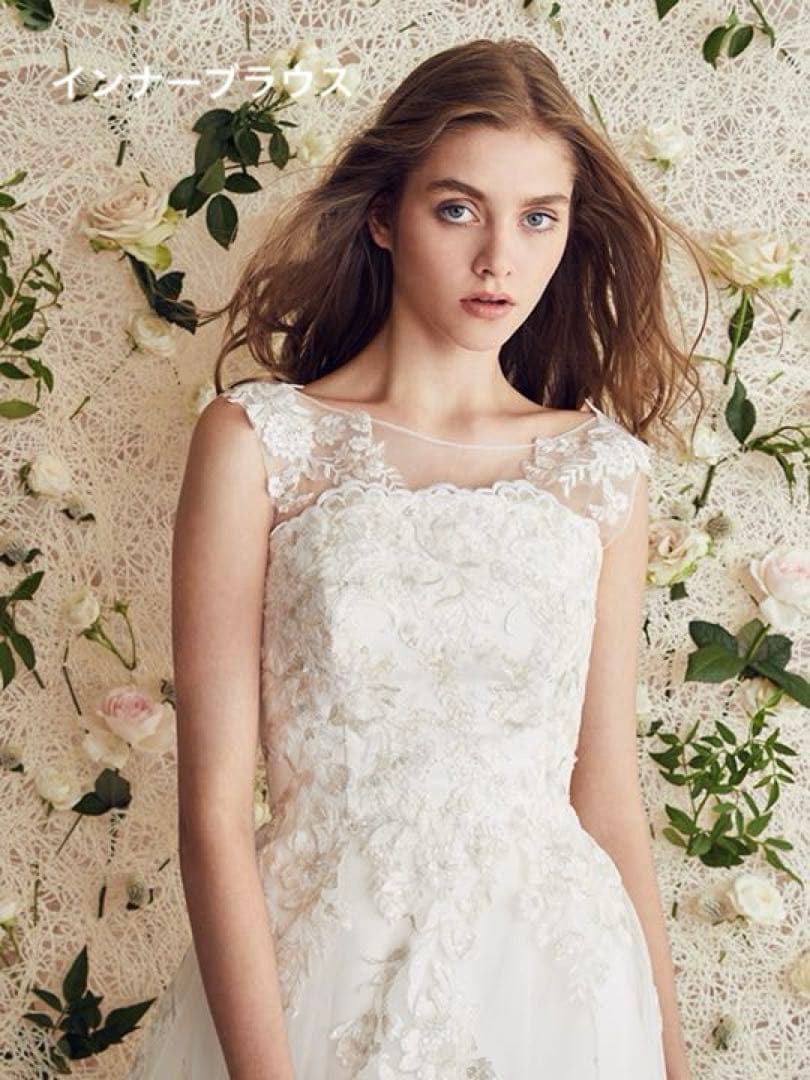 ウェディングドレス パーティードレス 結婚式 チュノアウェディング