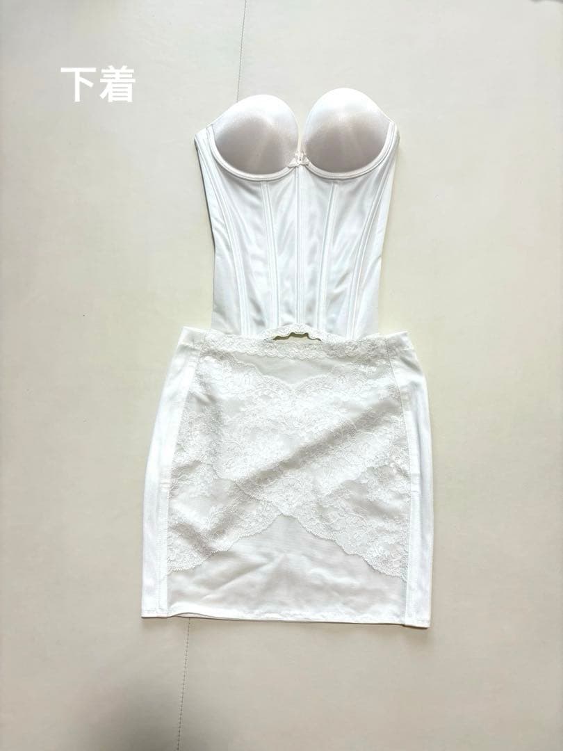 ウェディングドレス パーティードレス 結婚式 チュノアウェディング