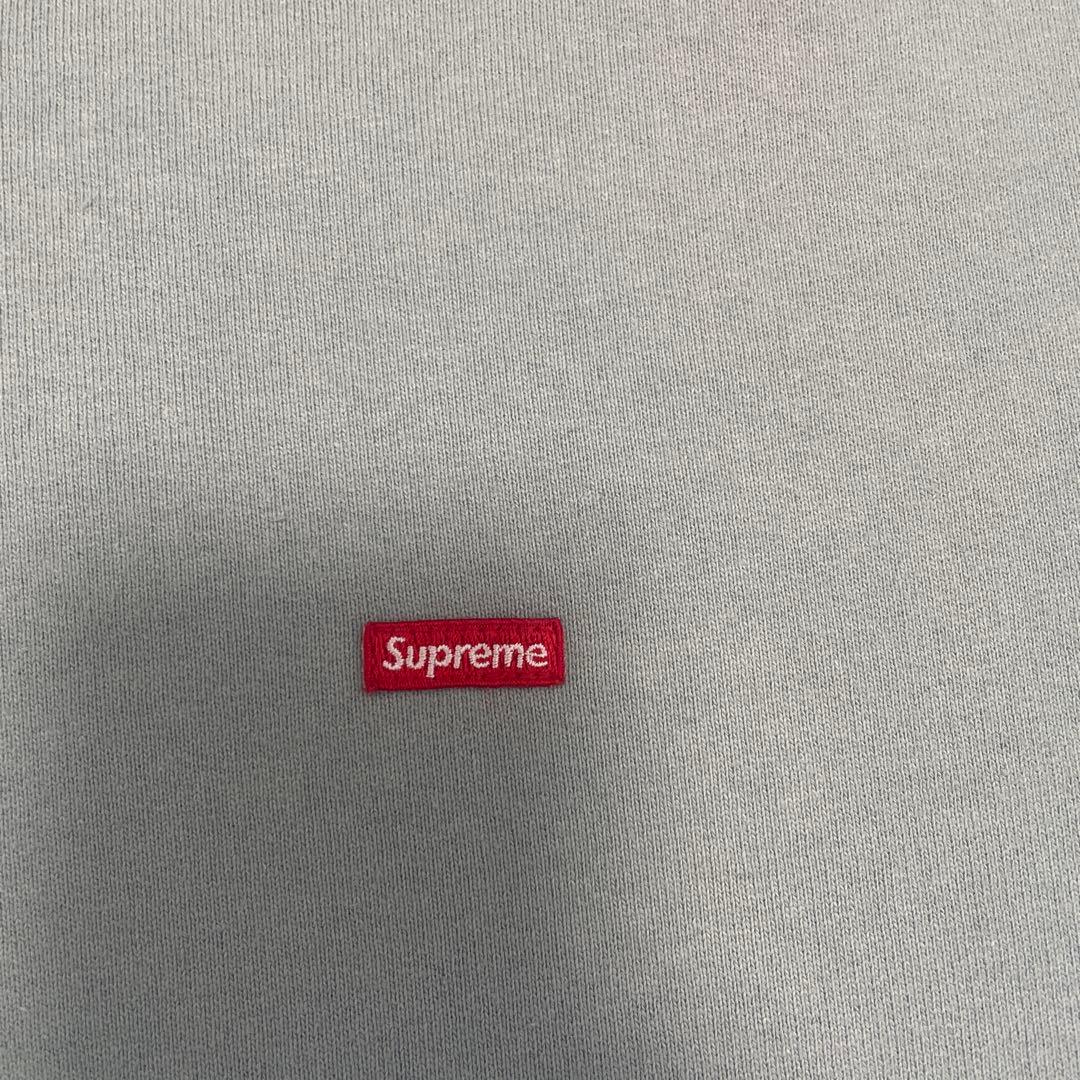 supreme スウェット　スモールボックスロゴ