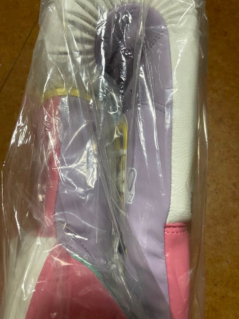 ショーンオマリー　 sanabul cotton candy gloves