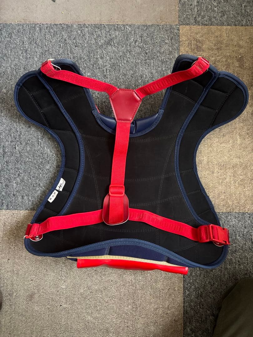 ハタケヤマ　限定モデル　キャッチャー防具　プロテクター　セット