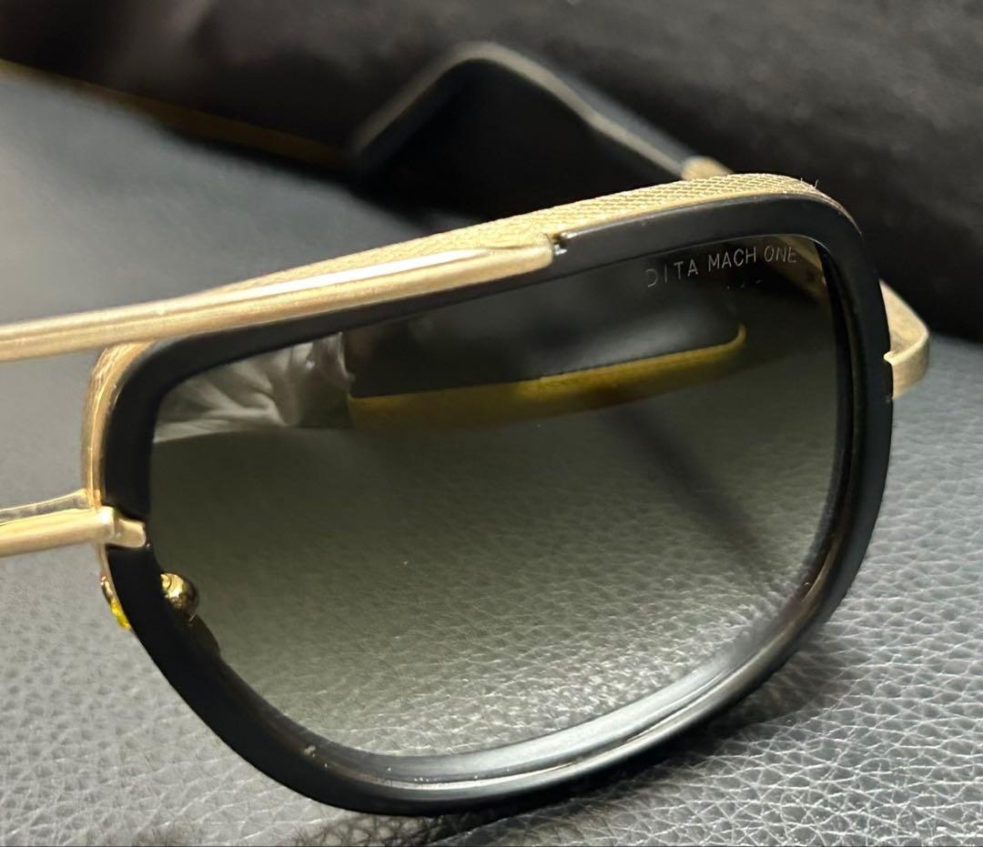DITA MACH ONE サングラス DRX-2030F-59