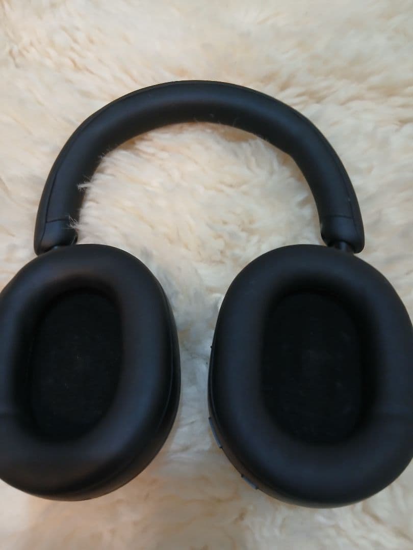 WH-1000XM5 ブラック 収納ケース付き