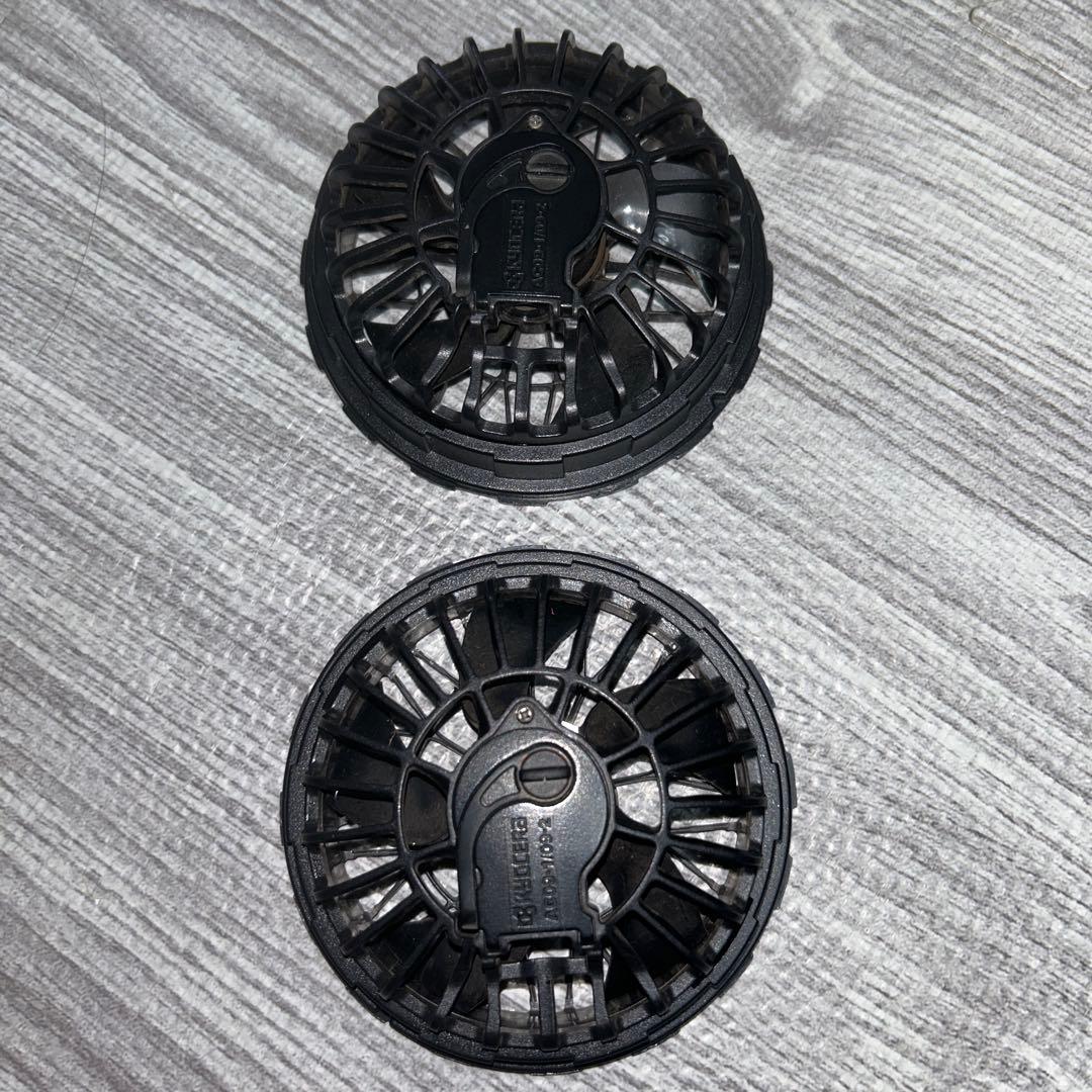 その他 Burtle AC09-1 FAN UNIT 24V