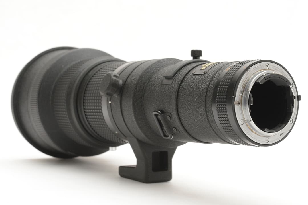 【良品】Nikon NIKKOR 500mm F4 P 超望遠