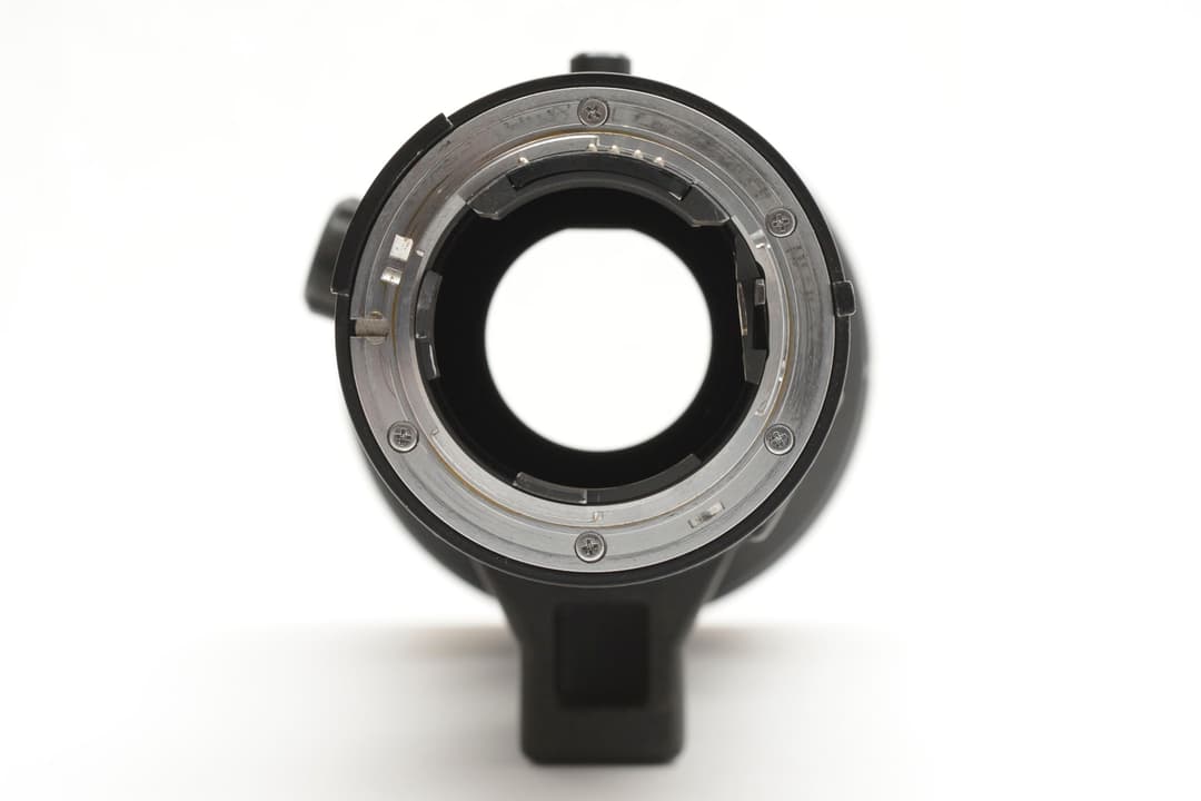 【良品】Nikon NIKKOR 500mm F4 P 超望遠