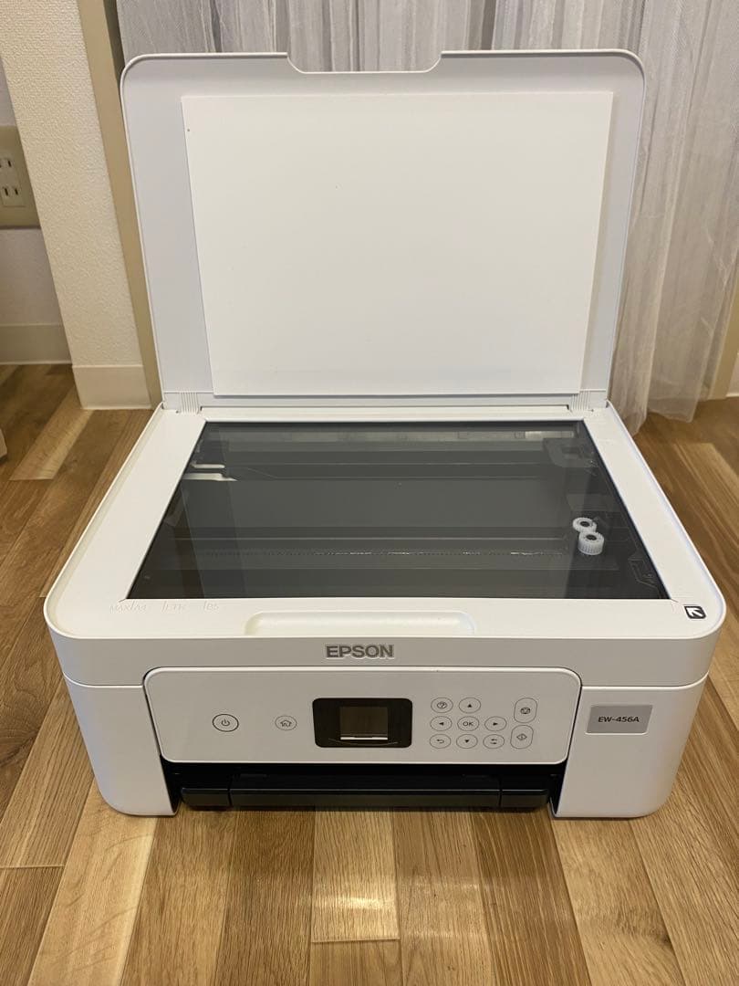 【美品】EPSON EW-456A インクジェットプリンター