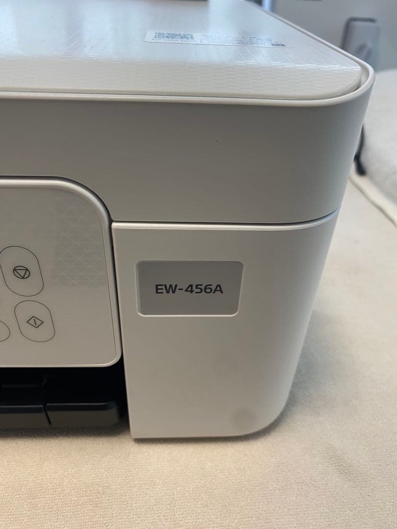 【美品】EPSON EW-456A インクジェットプリンター
