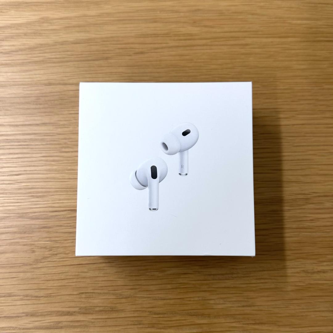 AirPods Pro2 第2世代 Lightningモデル