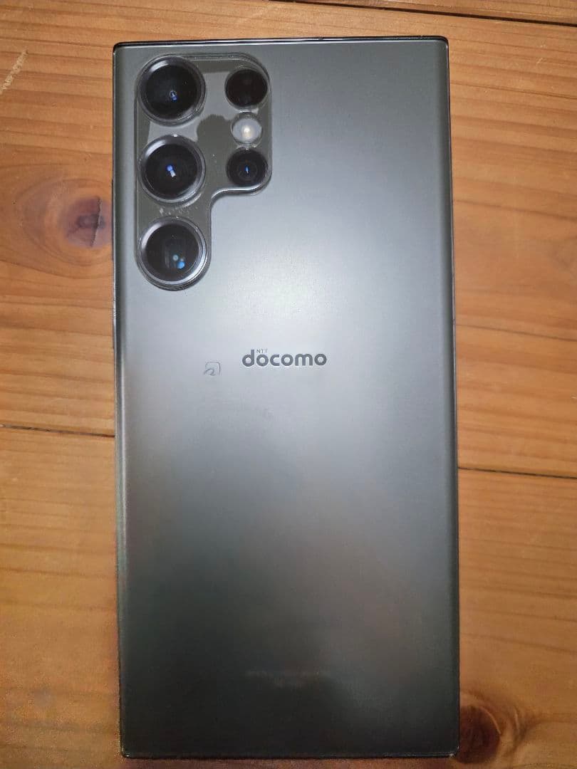 スマートフォン本体 Galaxy S23 Ultra SC-52D