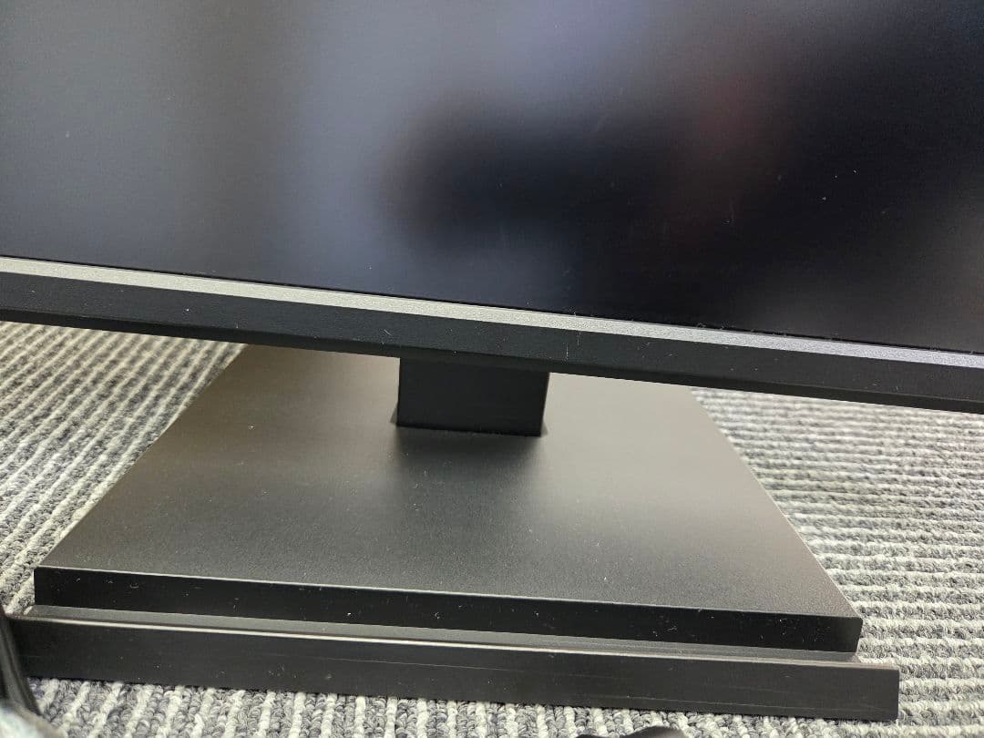 新品同様I-O DATA 23ワイド液晶ディスプレイLCD-AH241EDB-B