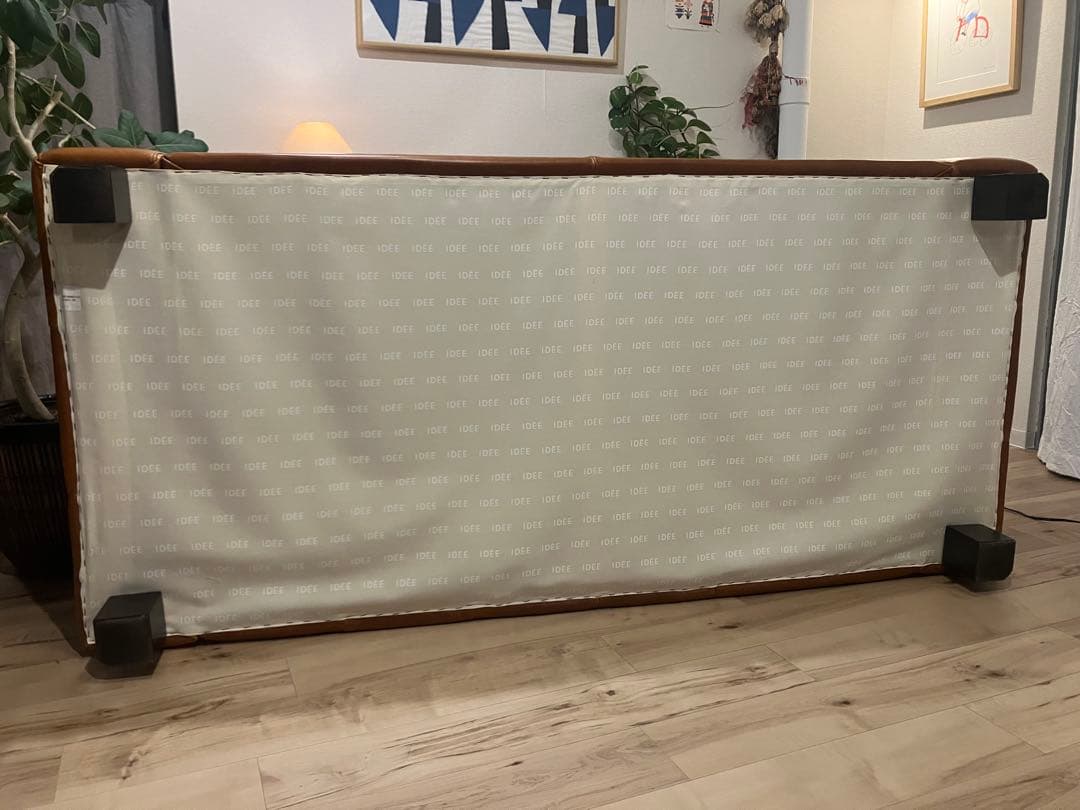 【定価39万】IDEE イデー レザーソファ 本革