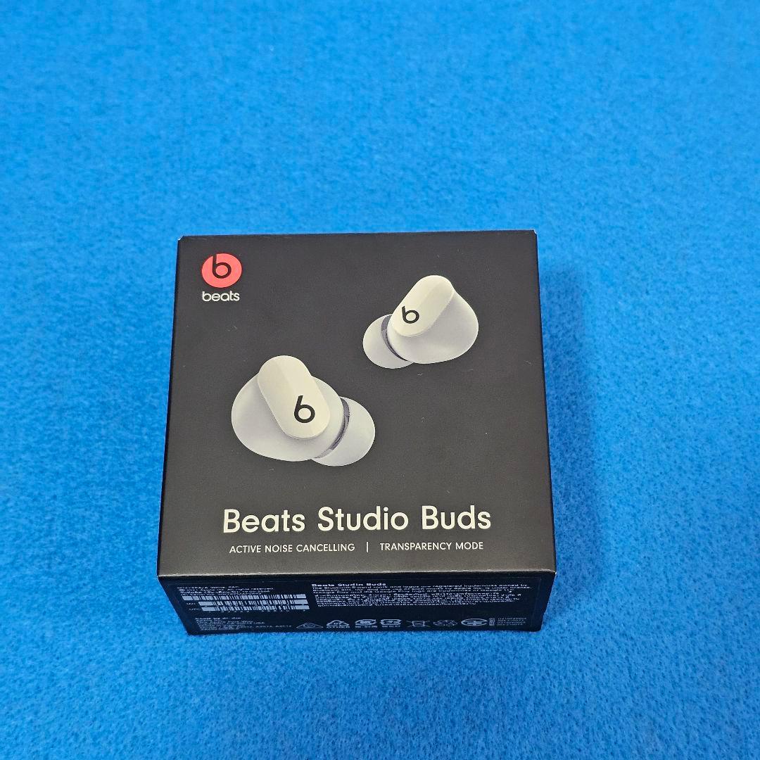 【ほぼ未使用】Beats Studio Buds