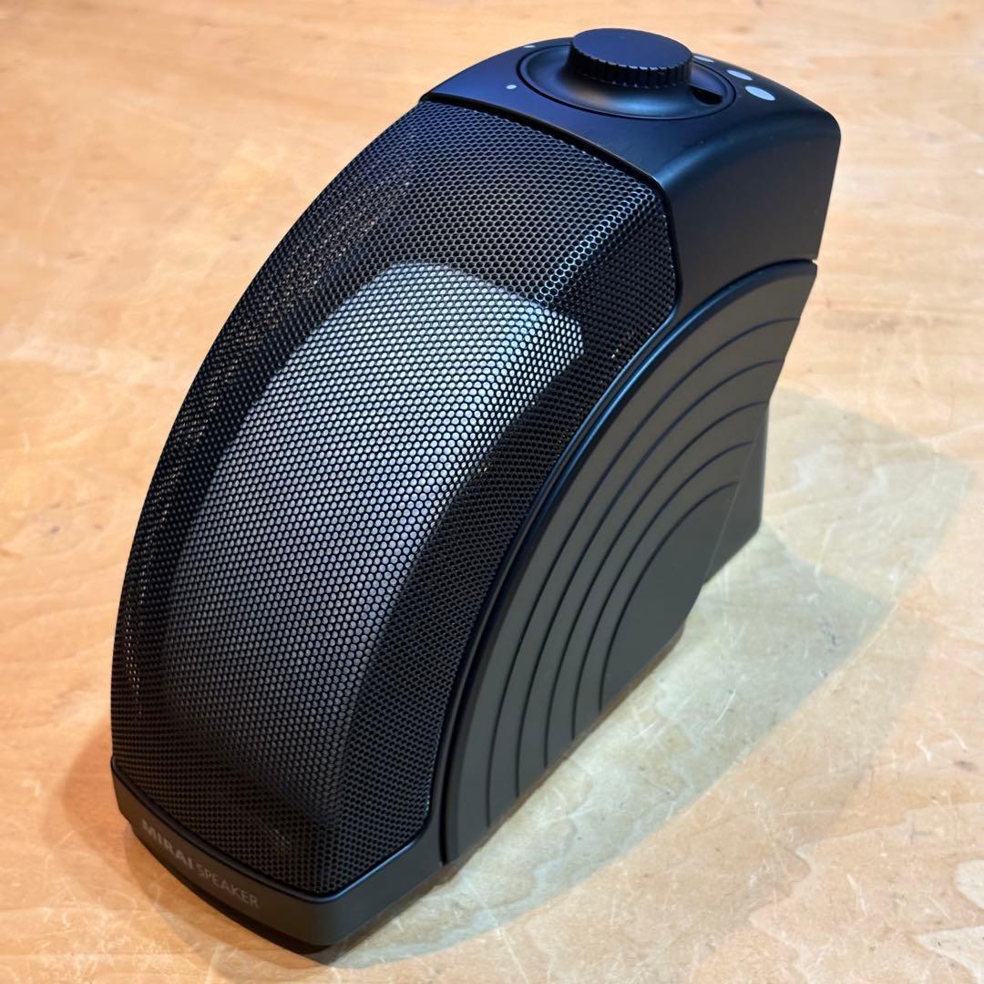 【聴こえにくさ解消】MIRAI スピーカー SF-MIRAIS 5