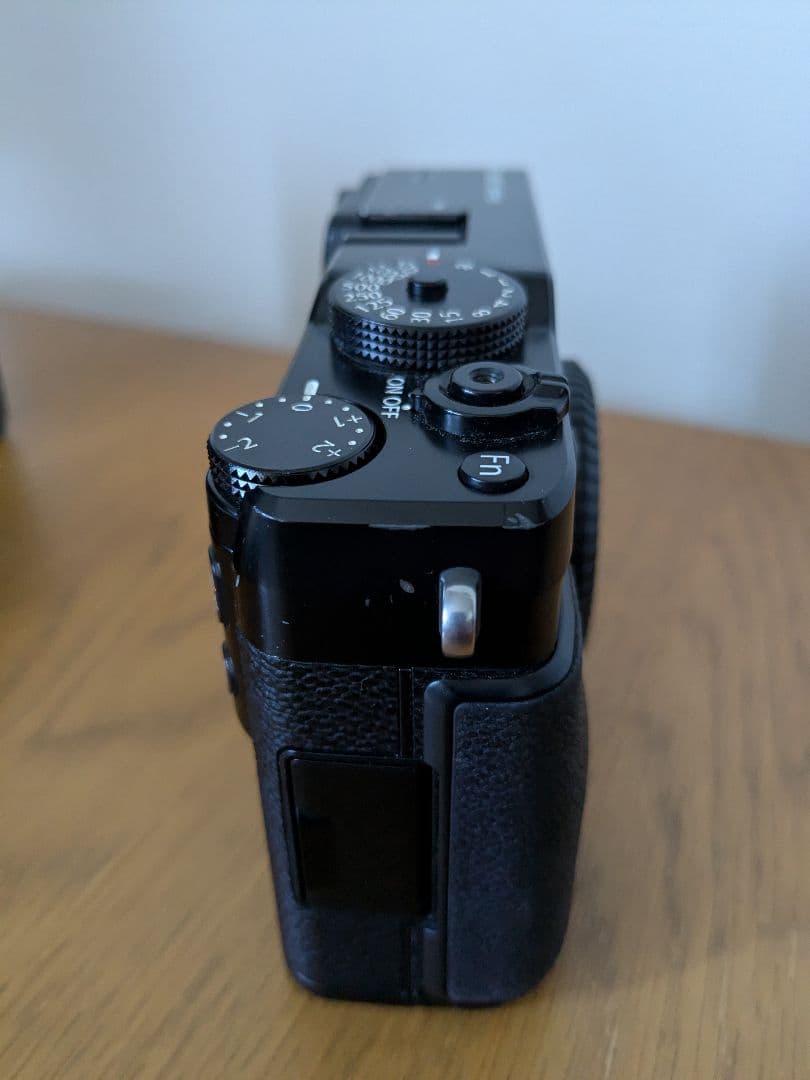 Fujifilm X-Pro1 + Pentaxレンズ + アダプター