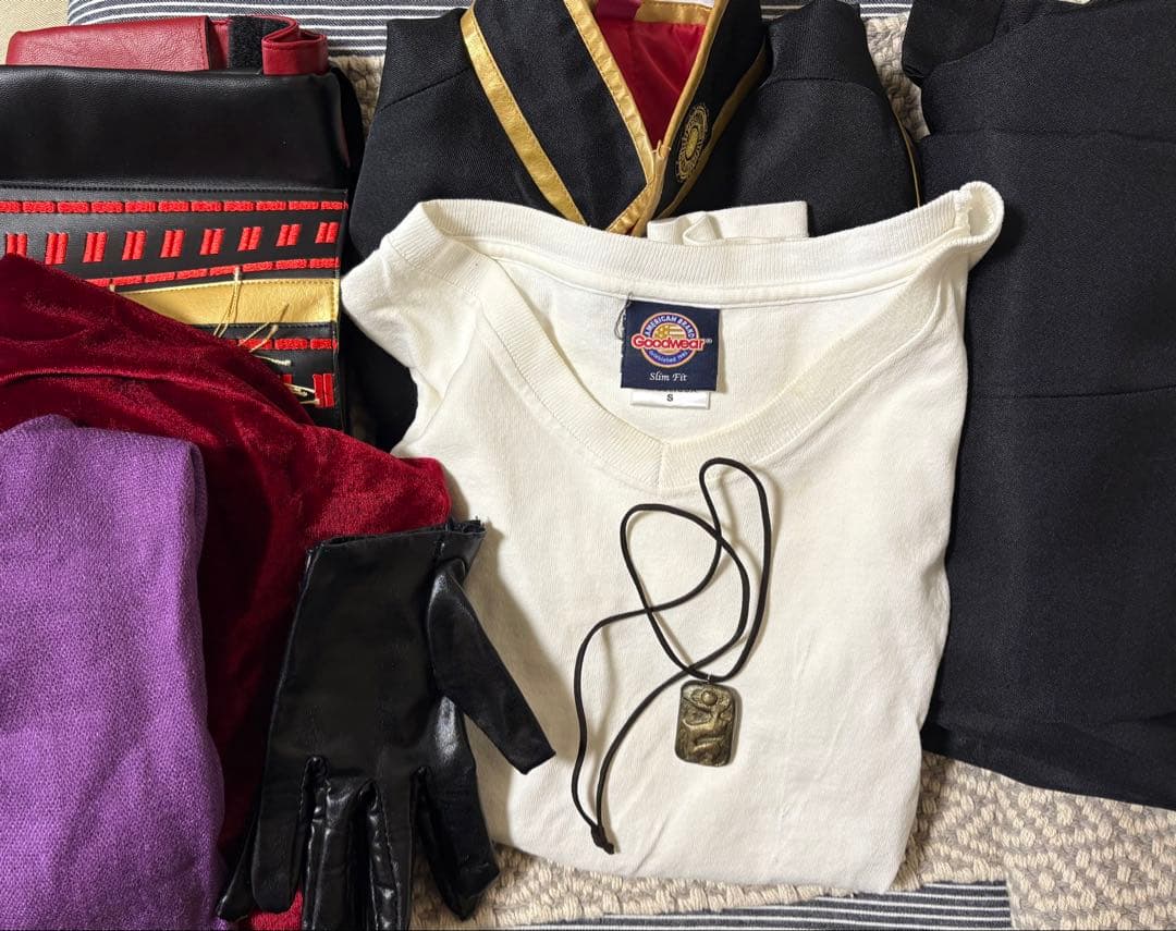 刀剣乱舞 大倶利伽羅 コスプレ